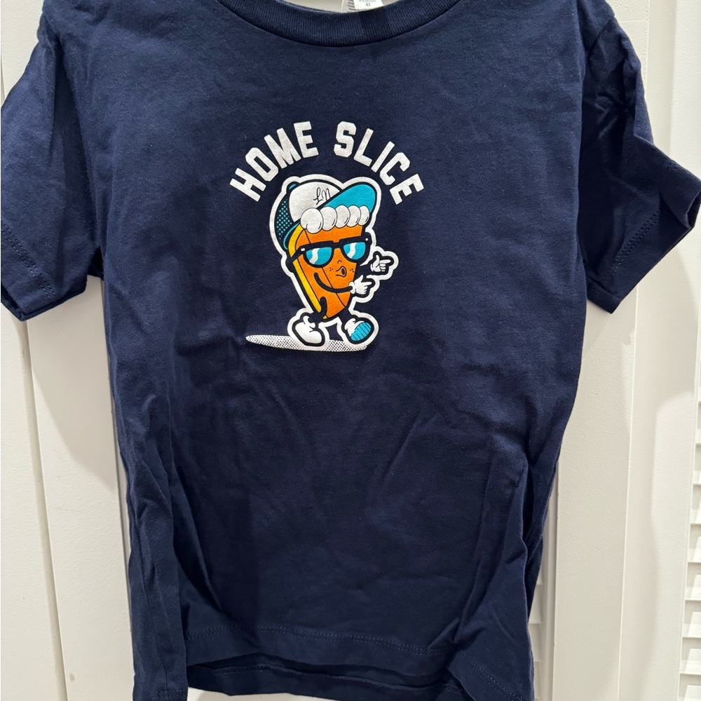 Thanksgiving kids tee, 4t
